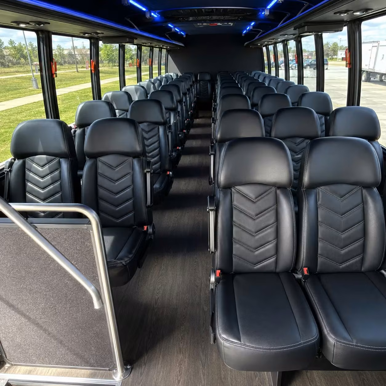 event transportation services in greensboro