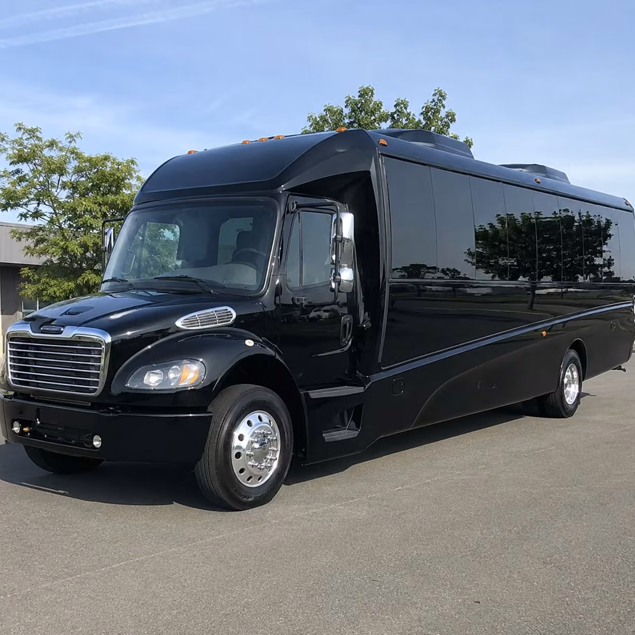 greensboro airport transportation